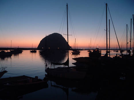 good night morro bay