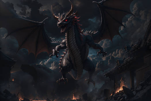 Black Dragon