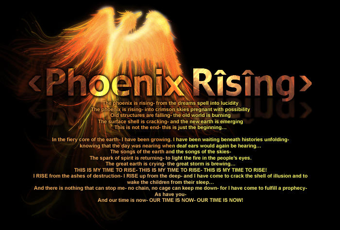 Phoenix Rising Banner by bananavomit on DeviantArt