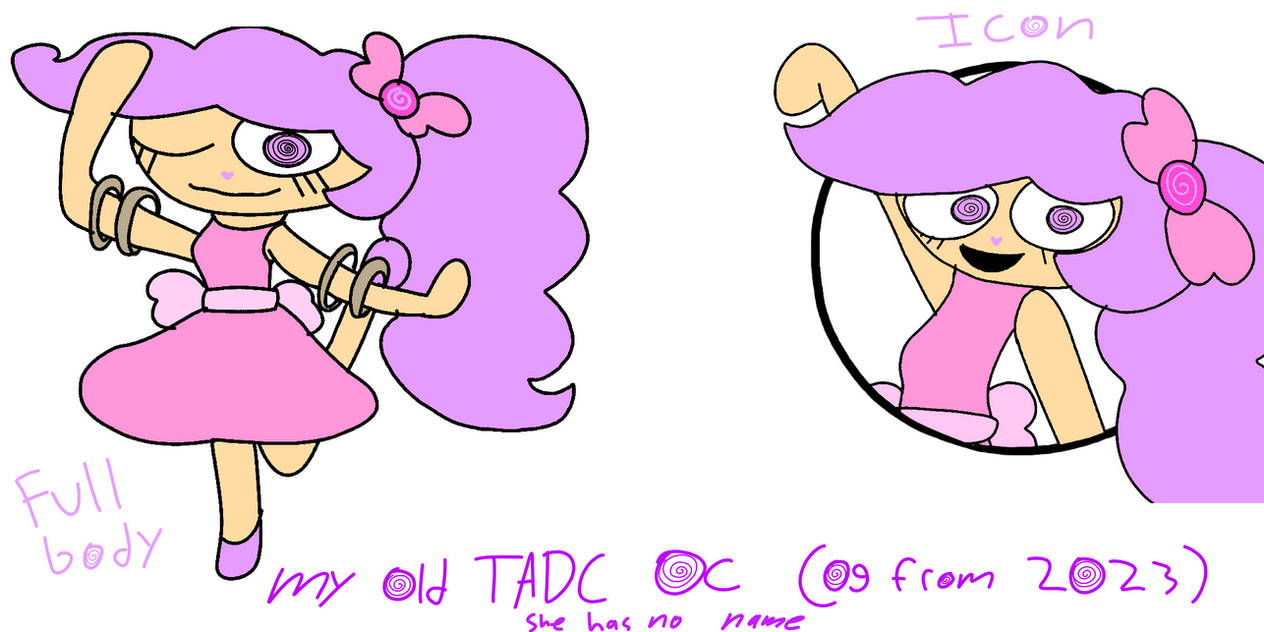Tadc Oc Rabbit My old tadc oc by Alainamations on DeviantArt