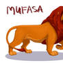 Mufasa 