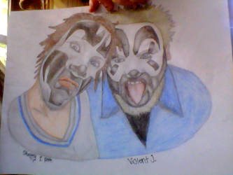 Insane Clown Posse WHOOP WHOOP! MMFWCL