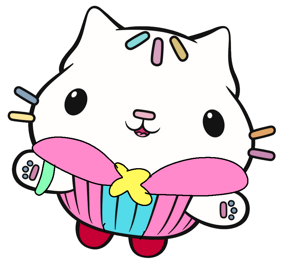 Cakey Cat (Amitie Clothes Form) by StarshineSarahJones on DeviantArt