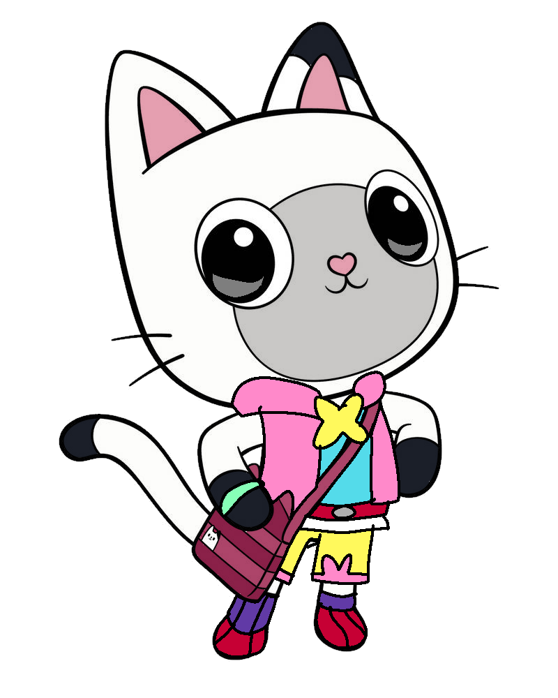 Pandy Paws (Amitie Clothes Form) by StarshineSarahJones on DeviantArt