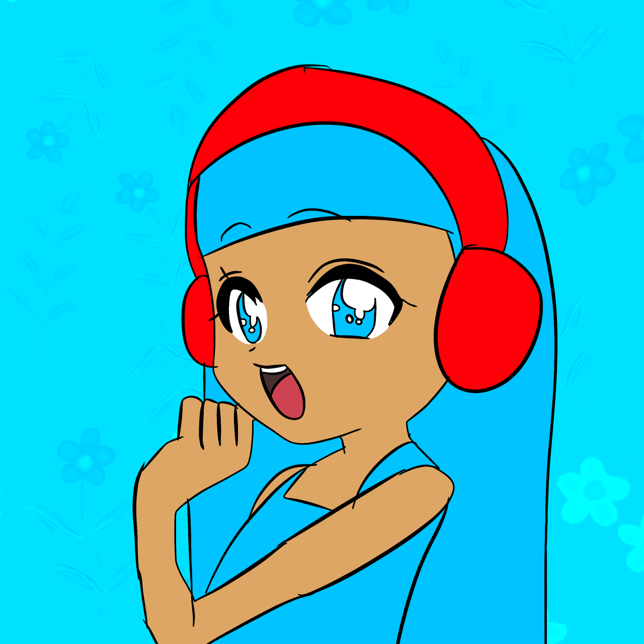 Calm Female Rapper Pfp New Pfp For Rap Girl by StarshineSarahJones on DeviantArt
