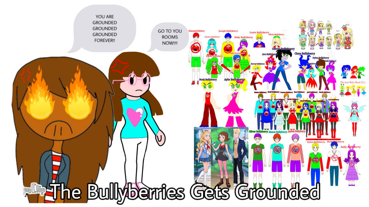 Do You Wants This Grounded Series To Exist by StarshineSarahJones on ...