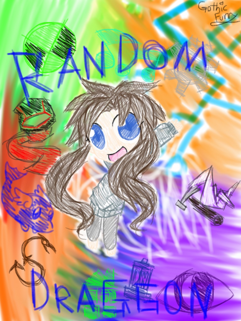 RandomDraggon Fanart