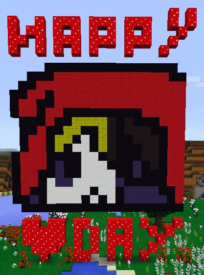 Mincraft Valentine