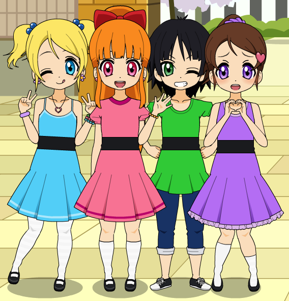 PPG My style