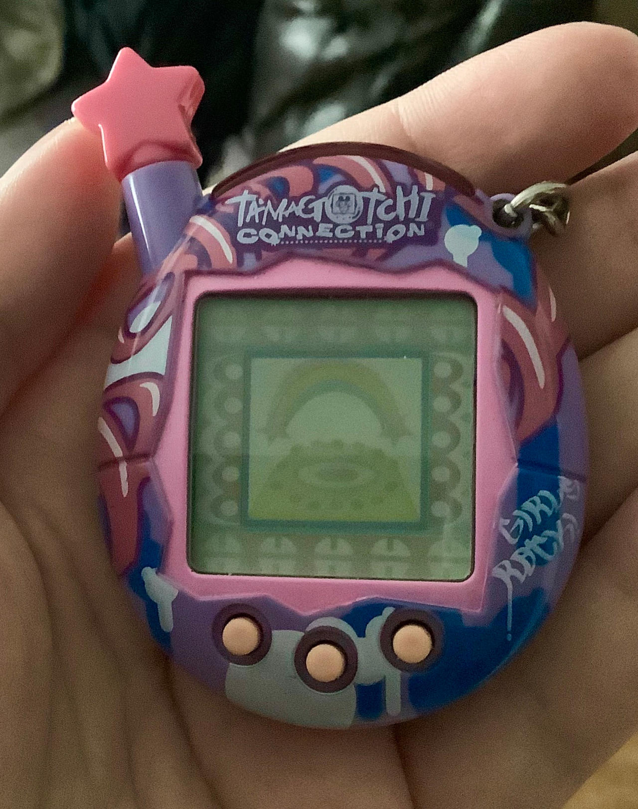 My old Tamagotchi by LiveWireGoth on DeviantArt