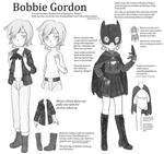 Batgirl Bobbie