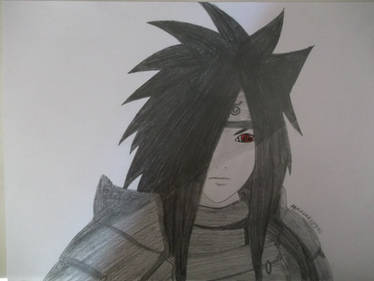 Naruto Shippuden- Madara Uchiha