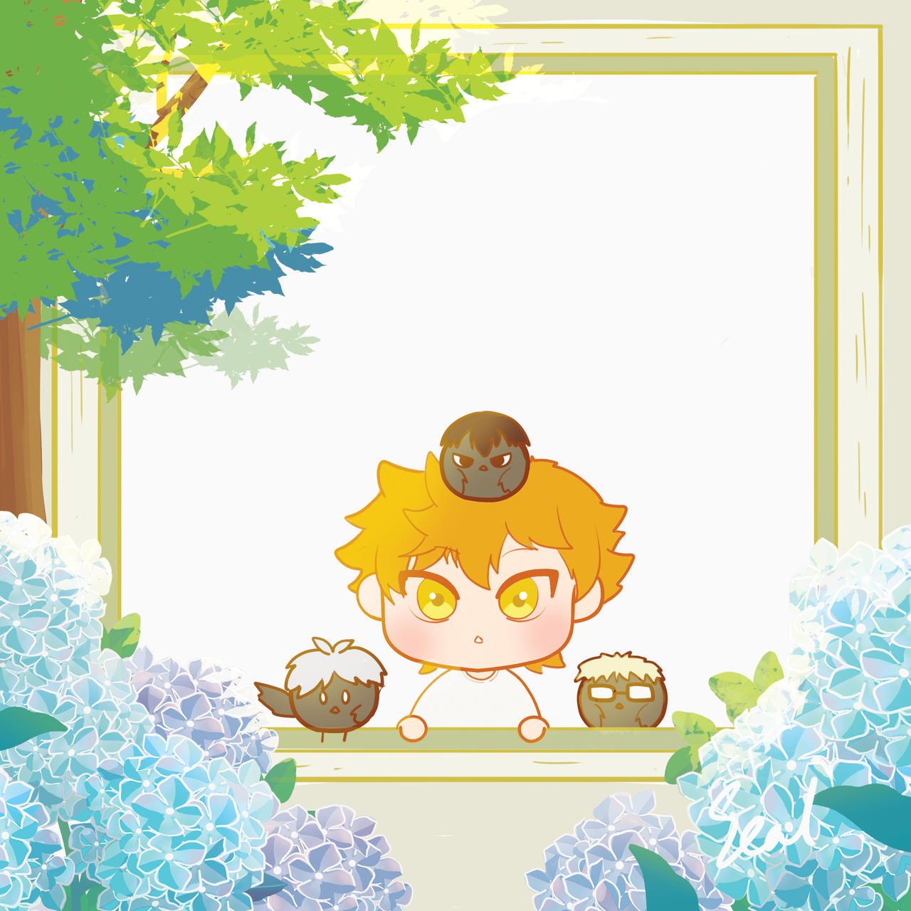 Hinata Haikyuu by azarashi1409 on DeviantArt