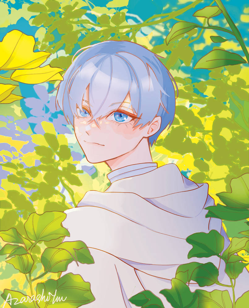 Hime by azarashi1409 on DeviantArt