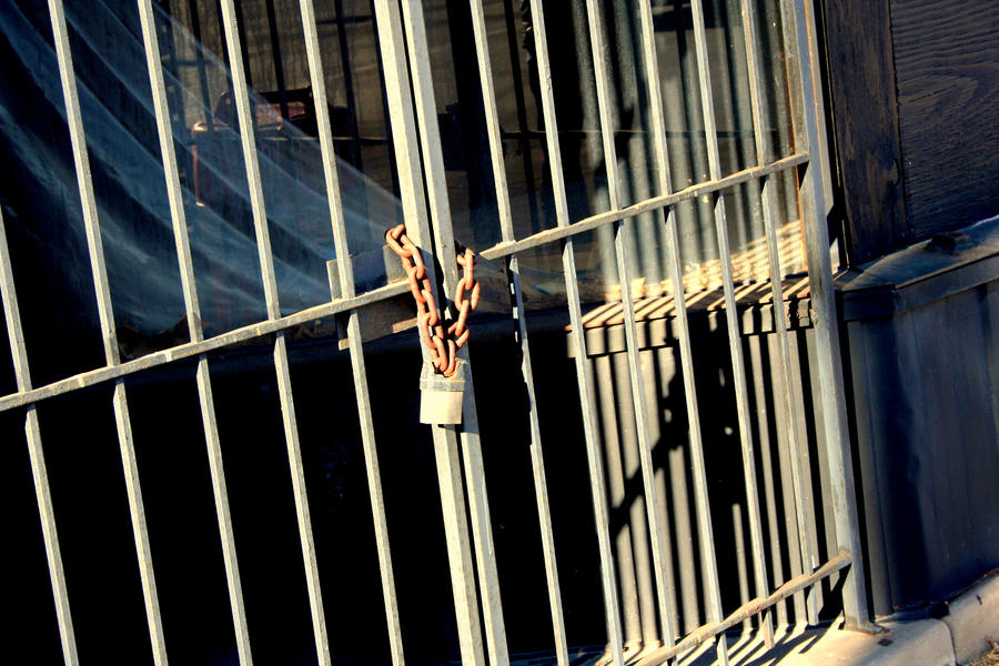 Entrance Prohibited by coffeeisfreedom on DeviantArt