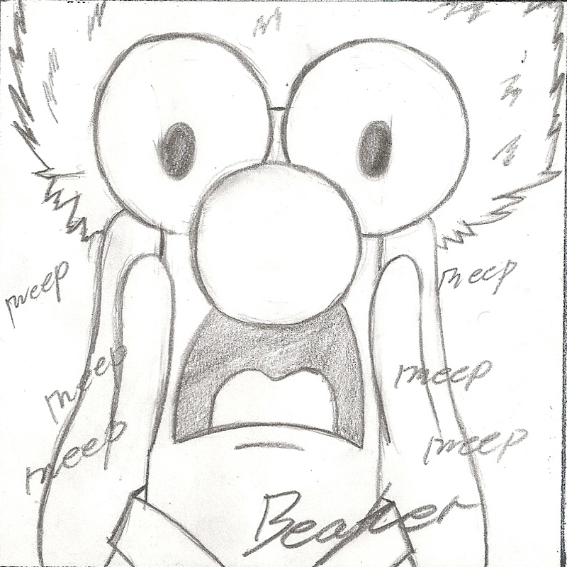 :Headshot: Beaker the Muppet