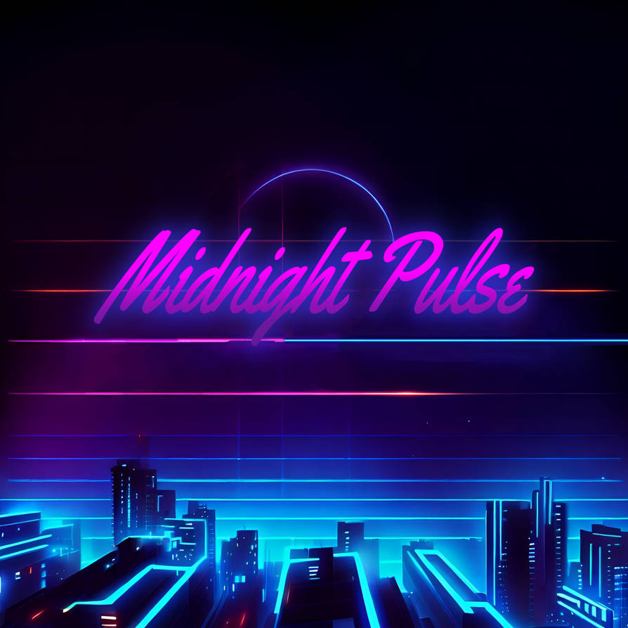 Midnight Pulse Cover By D4rKRekords On DeviantArt midnight-pulse-cover-by-d4rkrekords-on-deviantart