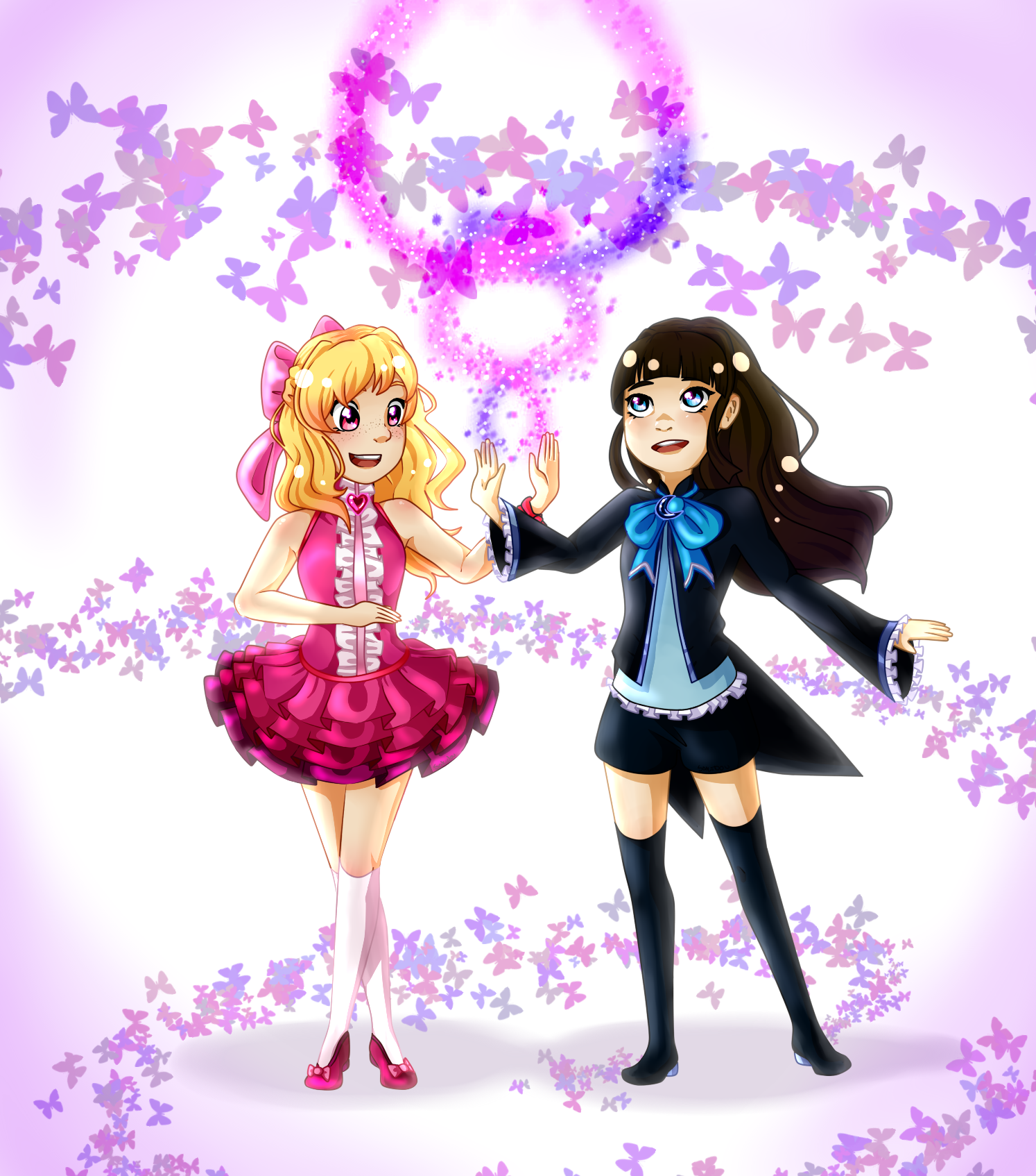 Magical Girls