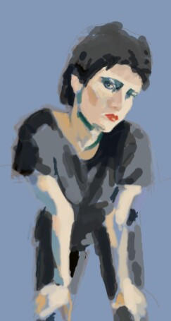 Siouxsie WIP