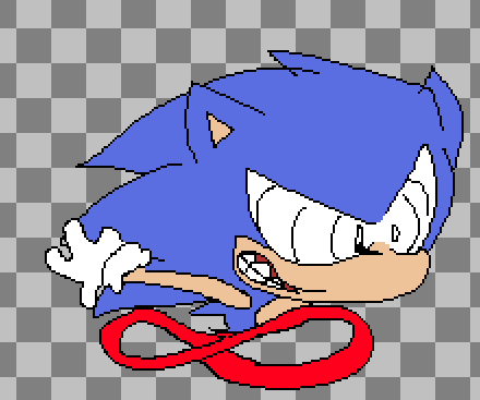 Sonic.exe full sprite sheet .:reuploaded:. by Johnny-HedgeWolf on DeviantArt