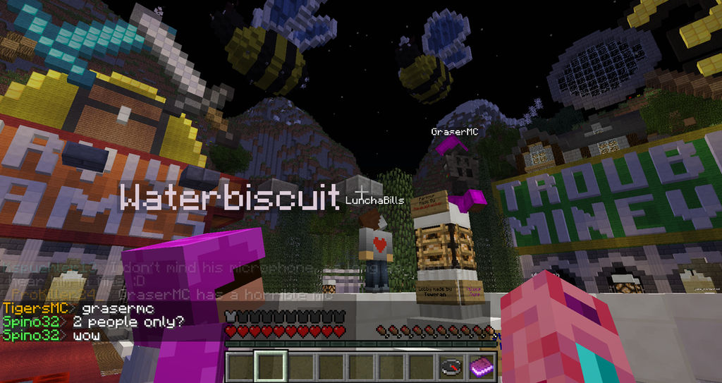 Starting dat parkour