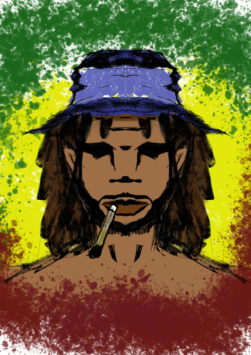 Rasta by Nydril on DeviantArt