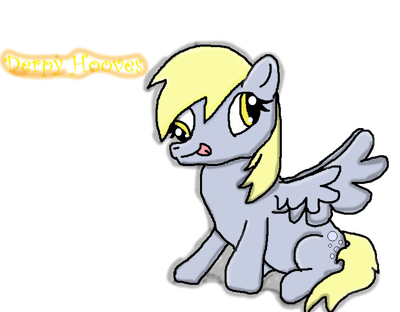 Derpy by LpsDreamer01 on DeviantArt