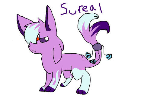 Sureal the Espeon