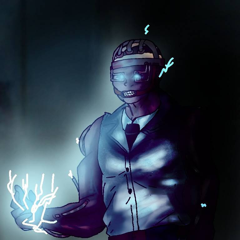 the doctor fanart (DBD) by sweetiepuffthepug on DeviantArt