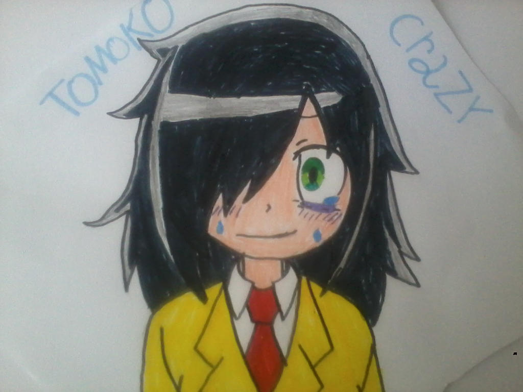 Crazy Tomoko