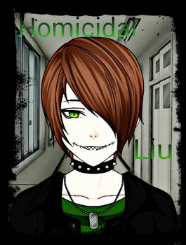 Homicidal Liu (creepypasta)