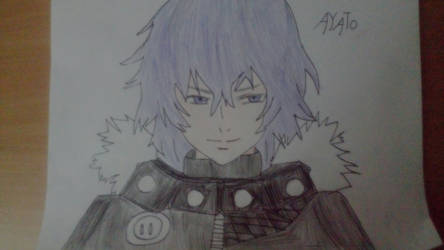 Tokyo ghoul - Ayato Kirishima