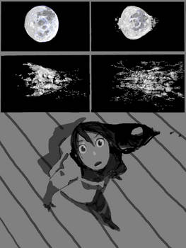 moon destruction