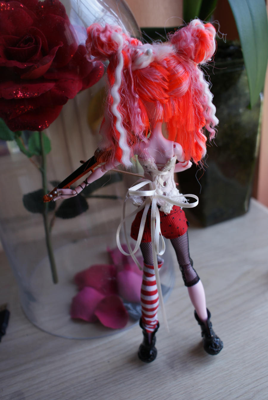 Custom Emilie Autumn Doll 03