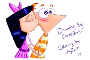 PnF: 'See You Around, Phineas!' .:collab:. :3