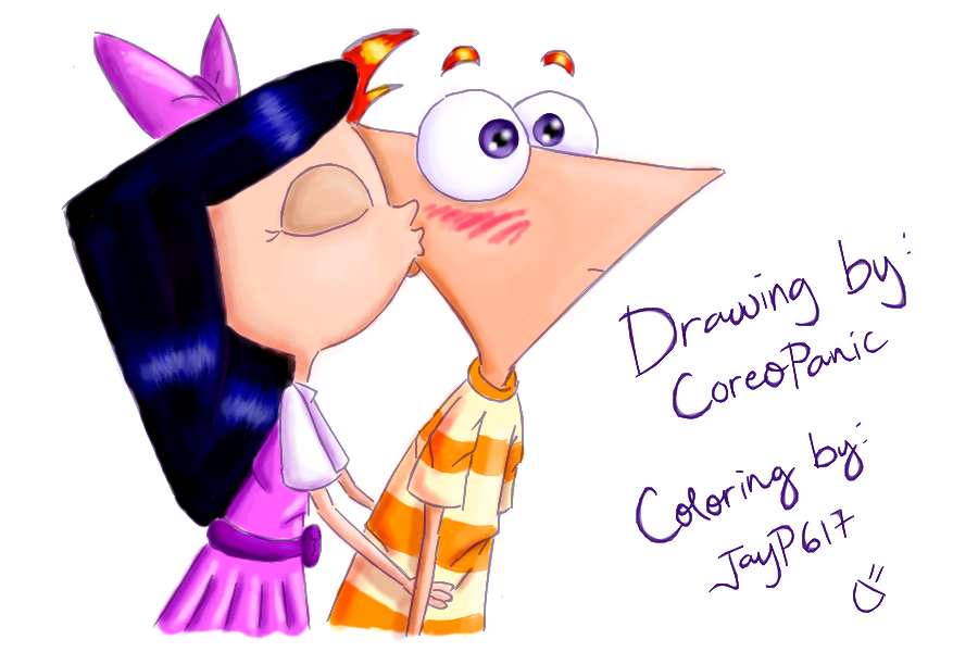 PnF: 'See You Around, Phineas!' .:collab:. :3