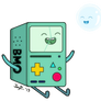 BMO + Bubble