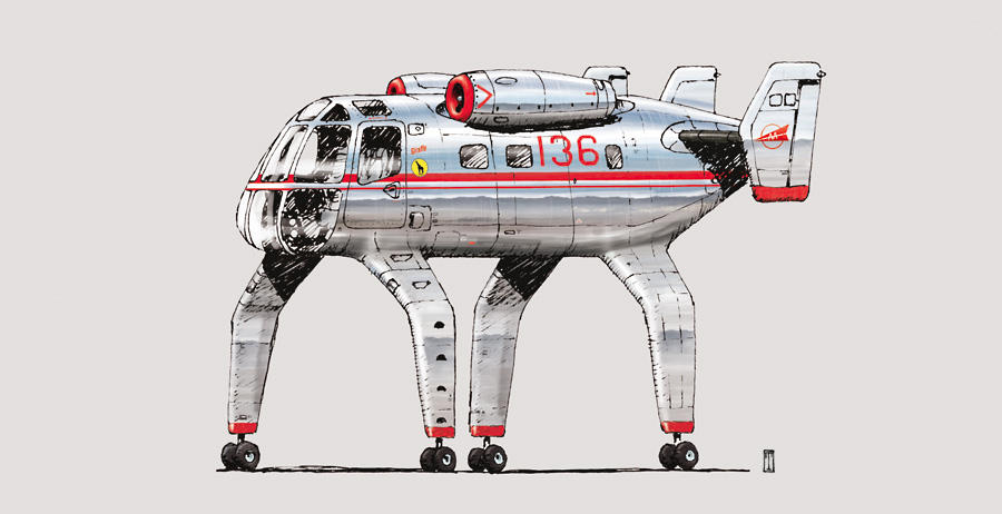 Vtol by liquidforests on DeviantArt