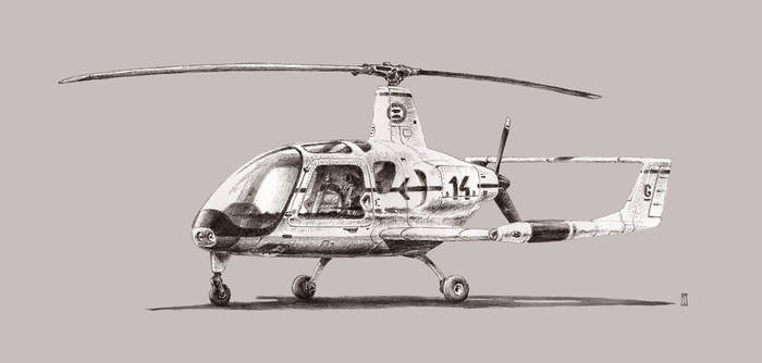 Autogyro