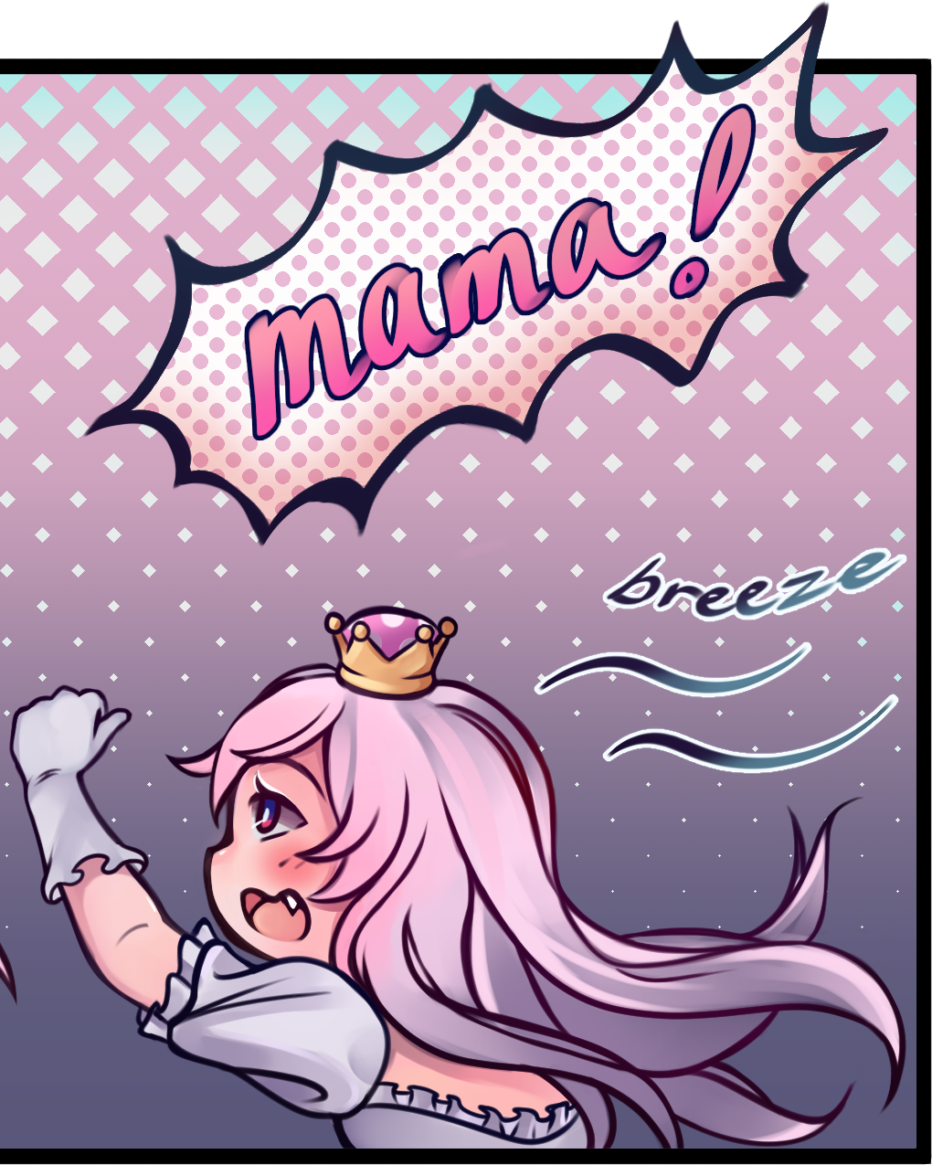 Loli Boo by LilRedRonin on DeviantArt