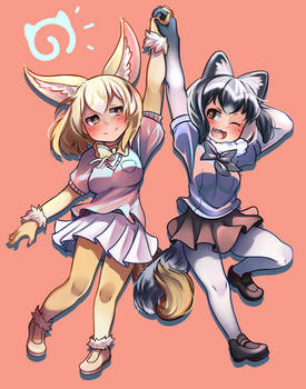 Explore The Best アライさん Art Deviantart Explore The Best アライさん Art Deviantart