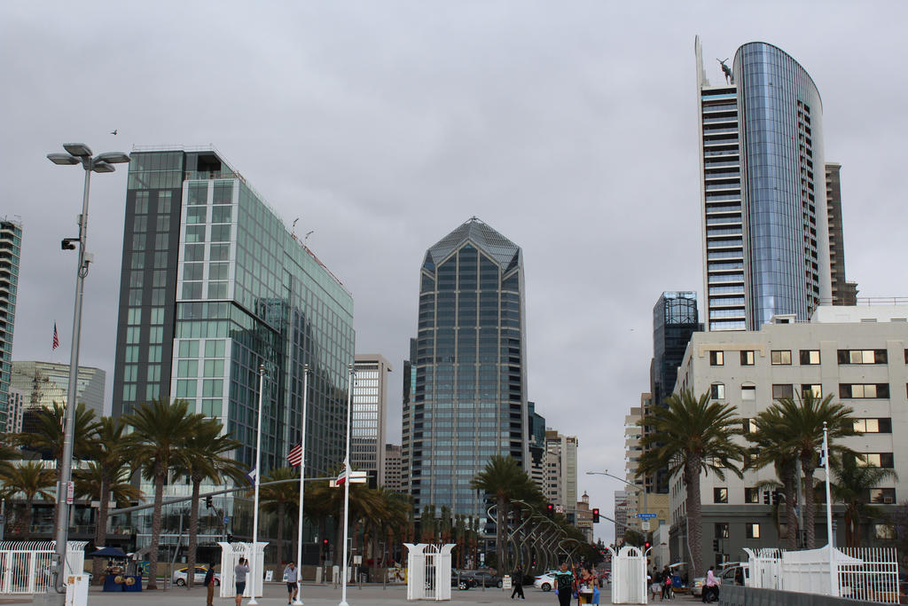 City of San Diego