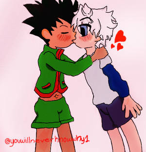 Gon and Killua