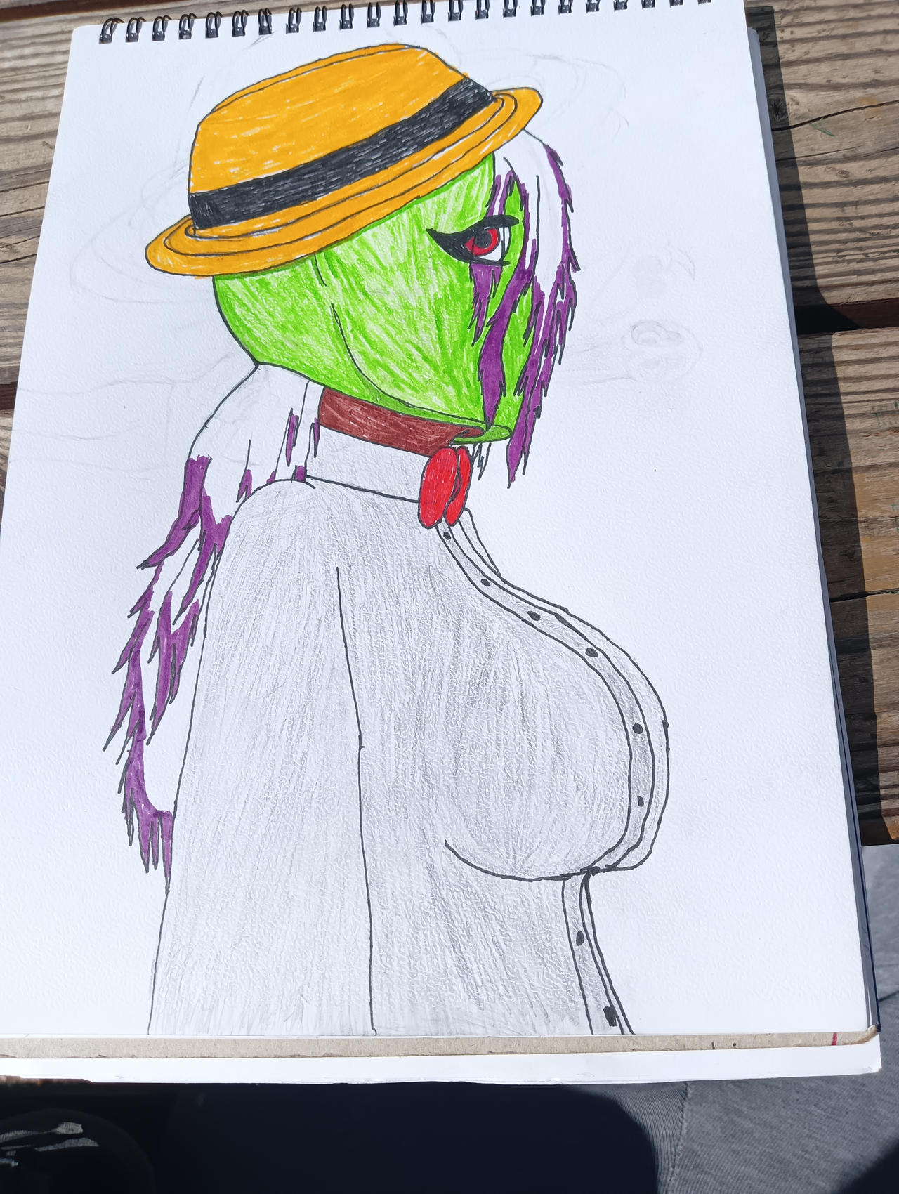Masked Me Masked Me! by Deathdarkgon on DeviantArt