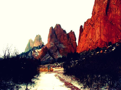 Garden of the Gods