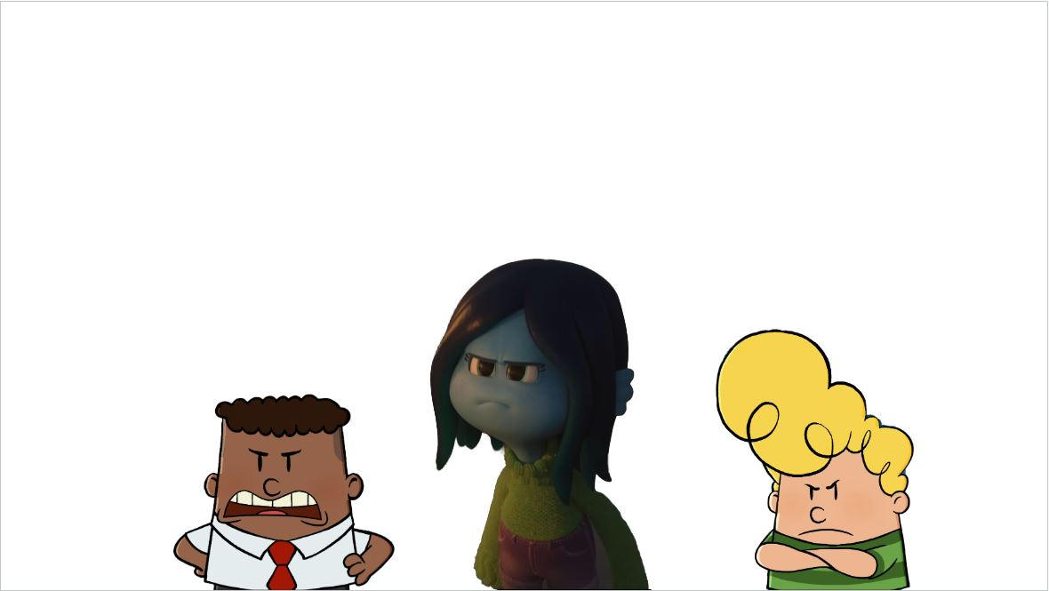 George Ruby Gillman And Harold Grumpy by RubyGillmanRocks on DeviantArt