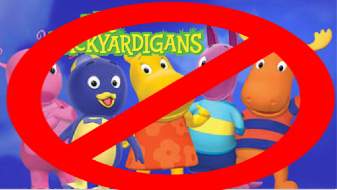 Backyardigans Anti Anti Backyardigans Stamp by RubyGillmanRocks on DeviantArt