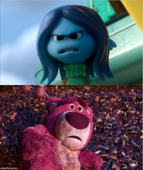 Ruby Gillman Angry At Lotso by RubyGillmanRocks on DeviantArt