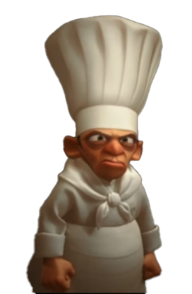 Chef Skinner PNG by RubyGillmanRocks on DeviantArt