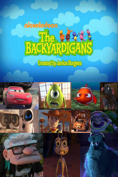 Backyardigans Anti ponysalvadoreno - Student, Digital Artist | DeviantArt